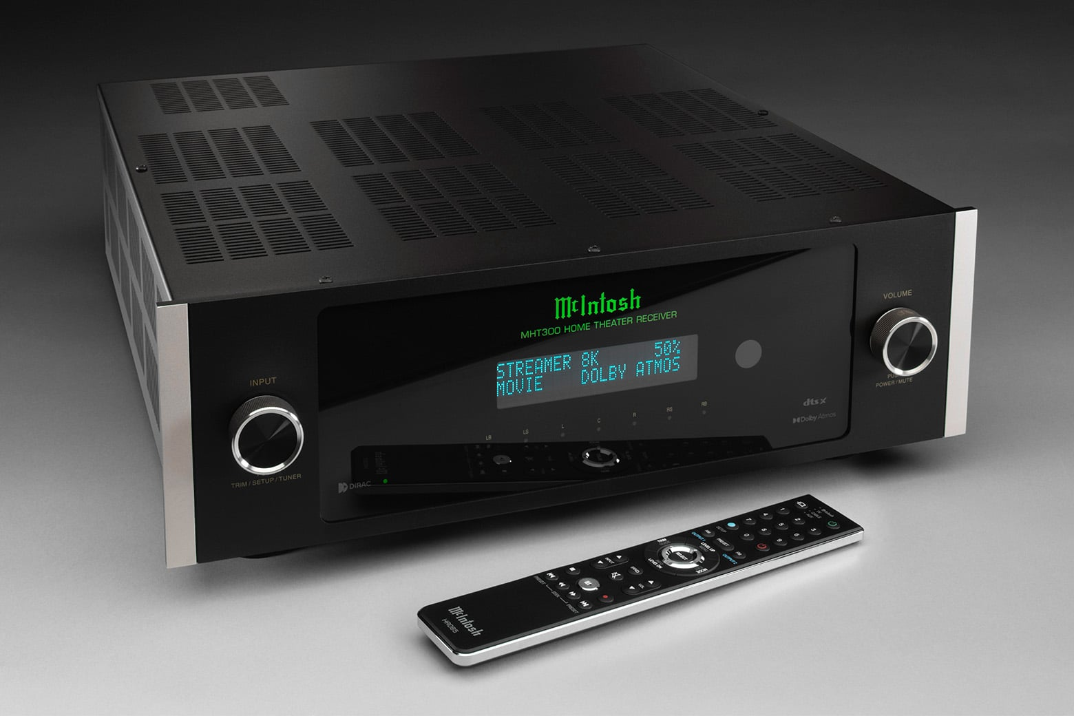 Audio Components – AV Receivers, Integrated Amplifiers, Streamers and CD Players from Denon and Marantz