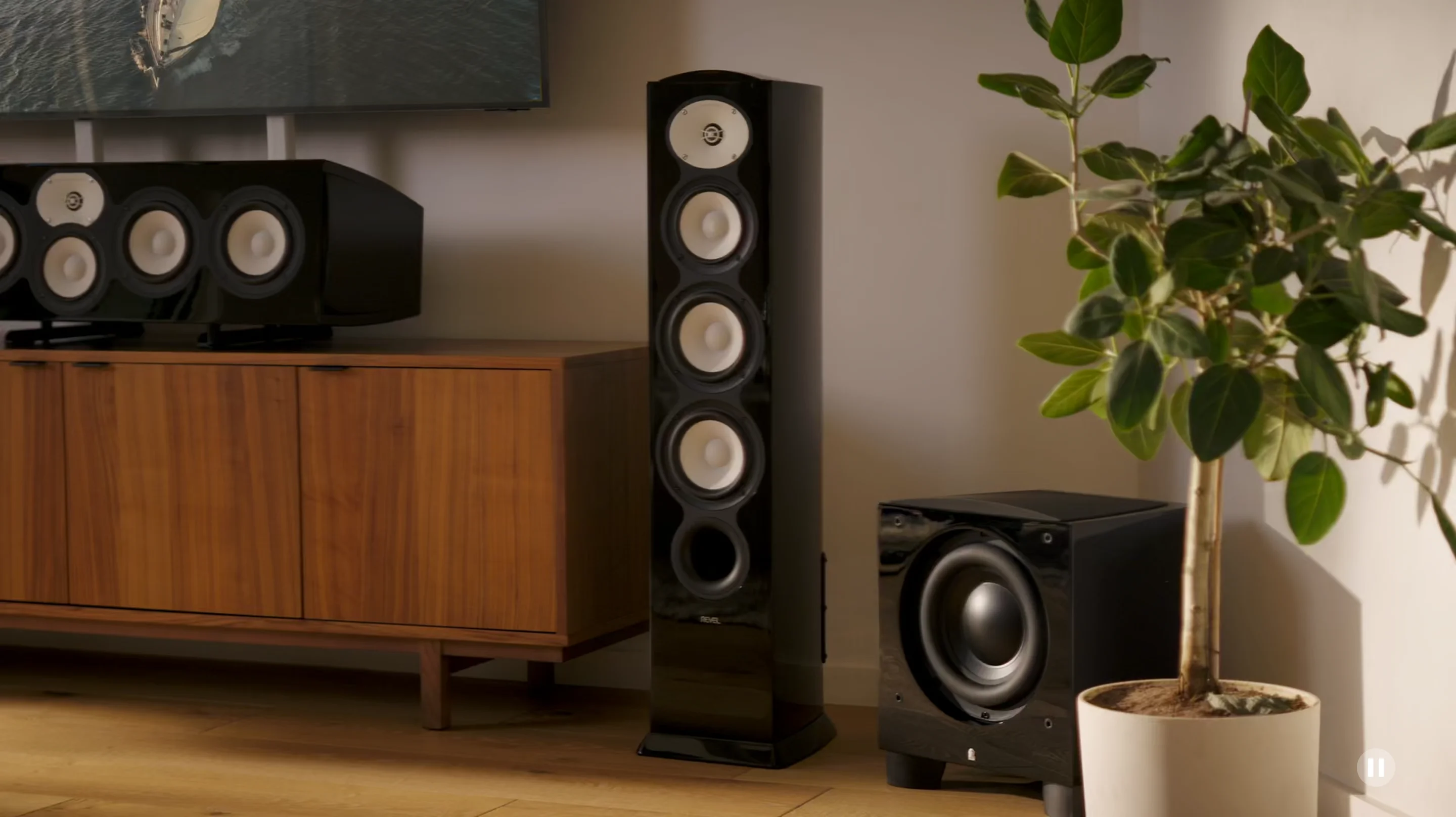 ＲＥＶＥＬ

【ハイレゾ音源対応】2ウェイ センタースピーカー Revel Speakers in India | Premium High-End Audio | Delhi Audio