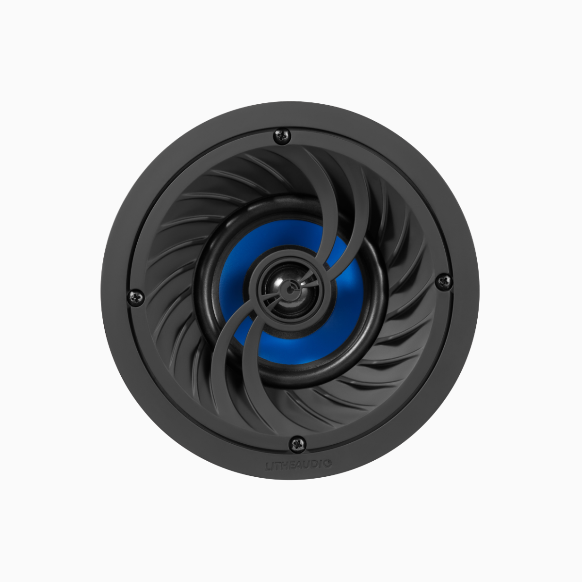Lithe Audio 03255 4" Passive Ceiling Speaker (Single)