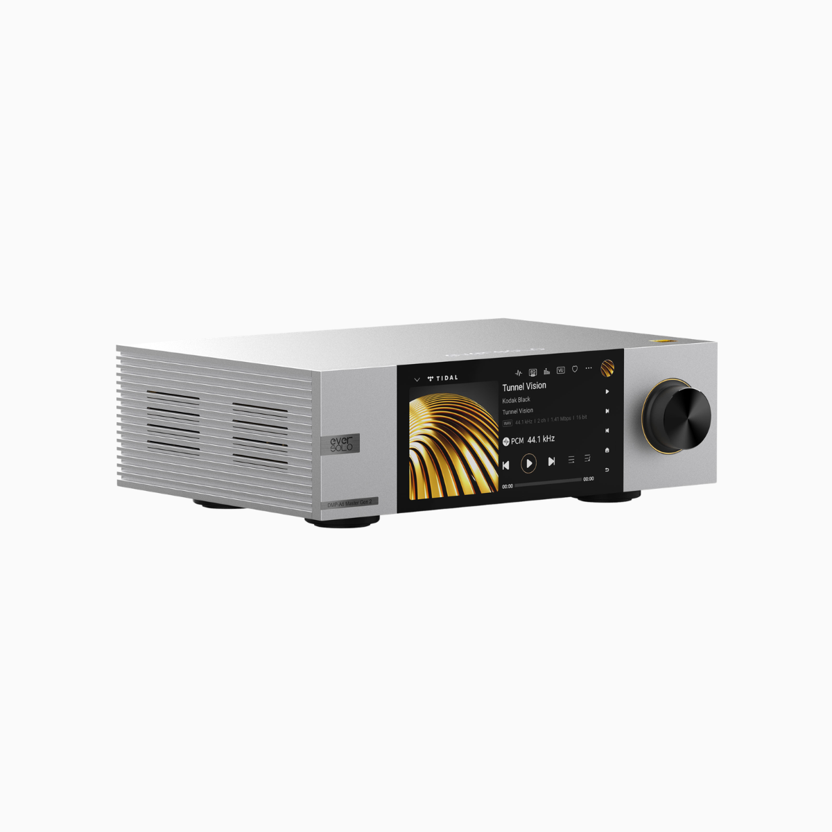 EverSolo DMP-A6 Master Gen 2 Network Music Streamer & DAC