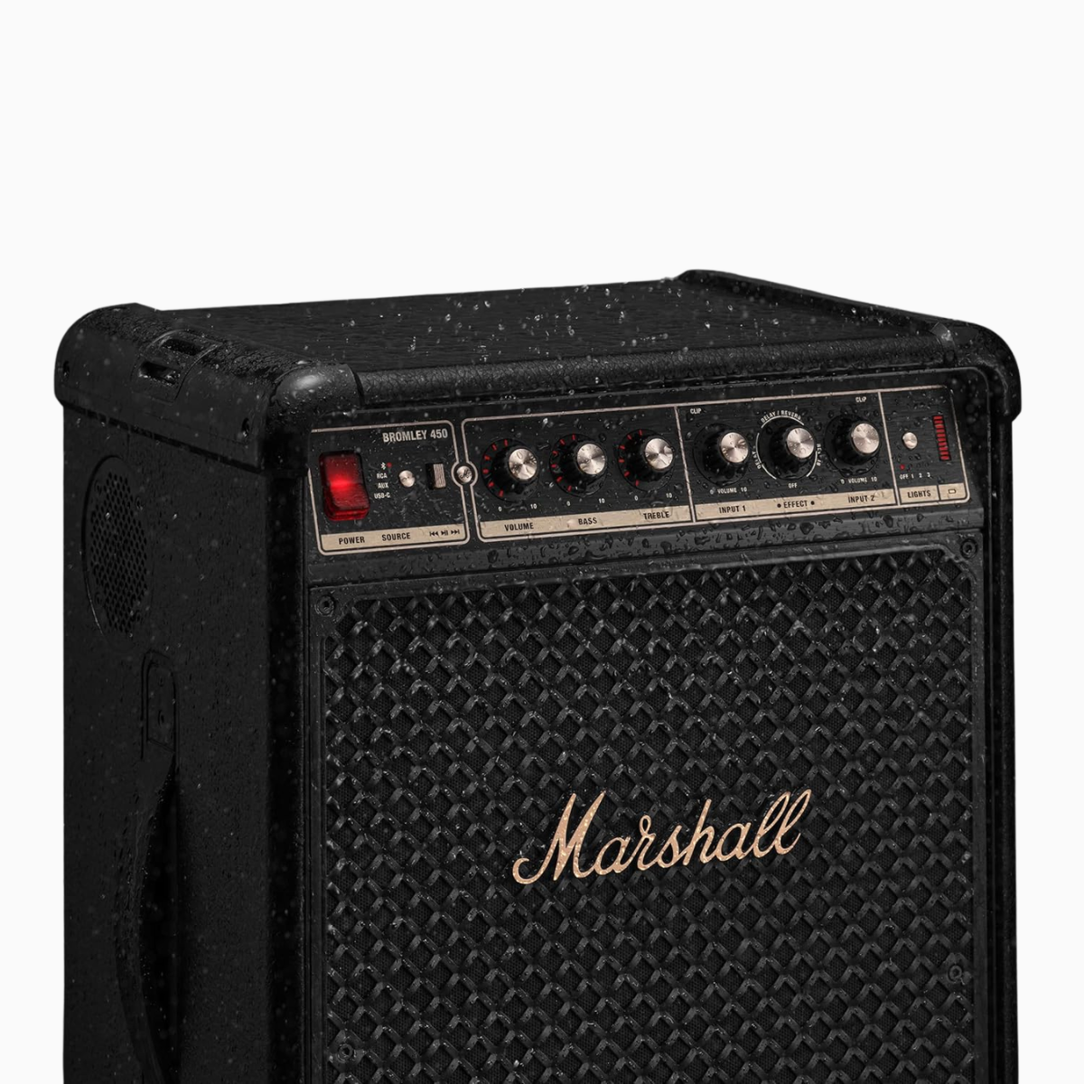 Marshall Bromley 450 Portable Party Speaker