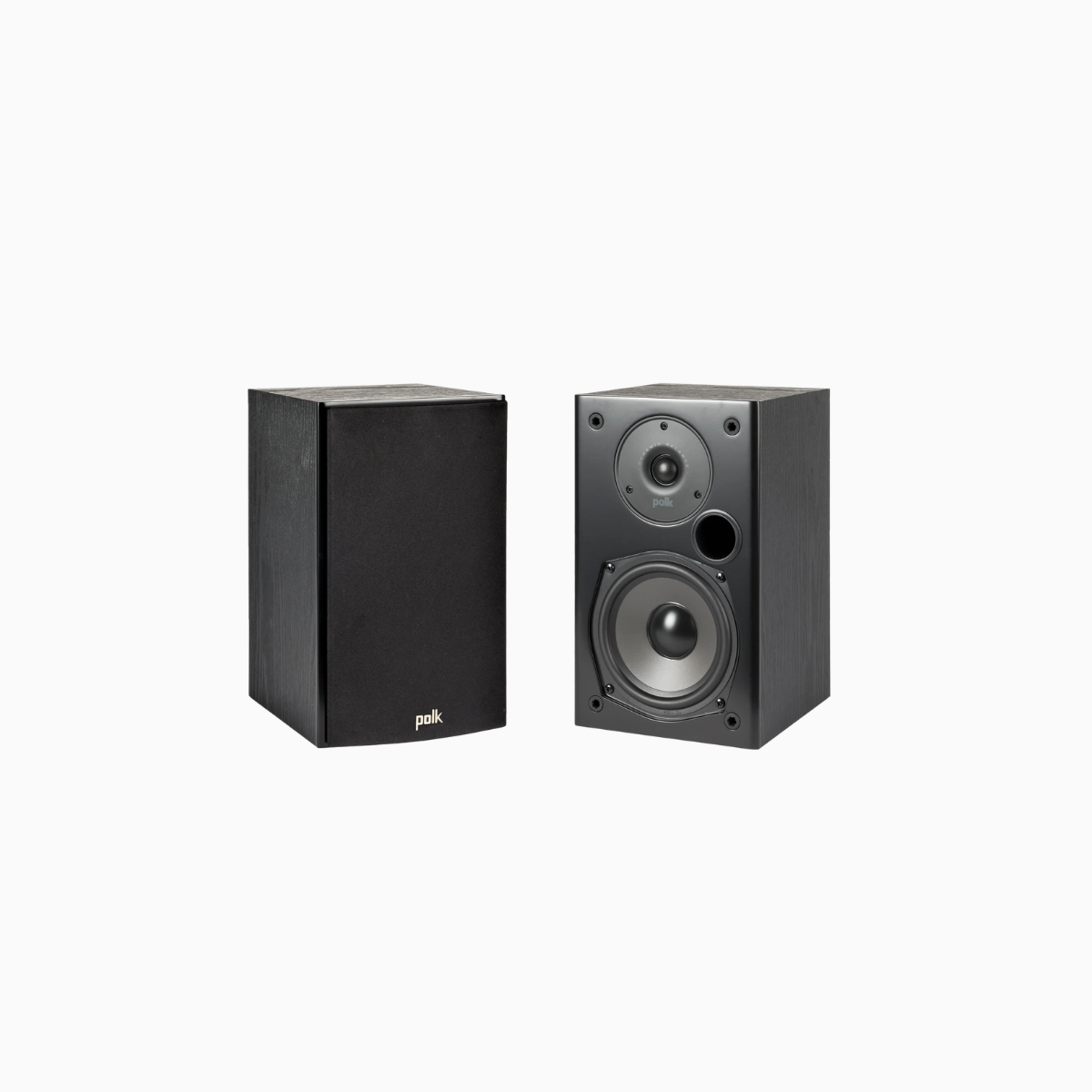 Polk Audio T15 Bookshelf Speaker Pair