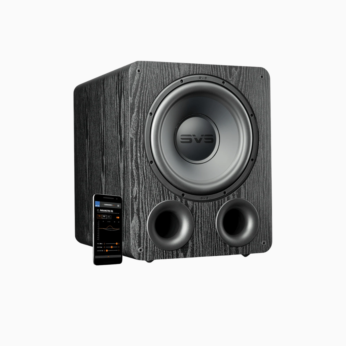SVS PB-1000 Pro 12-Inch Ported Powered Subwoofer