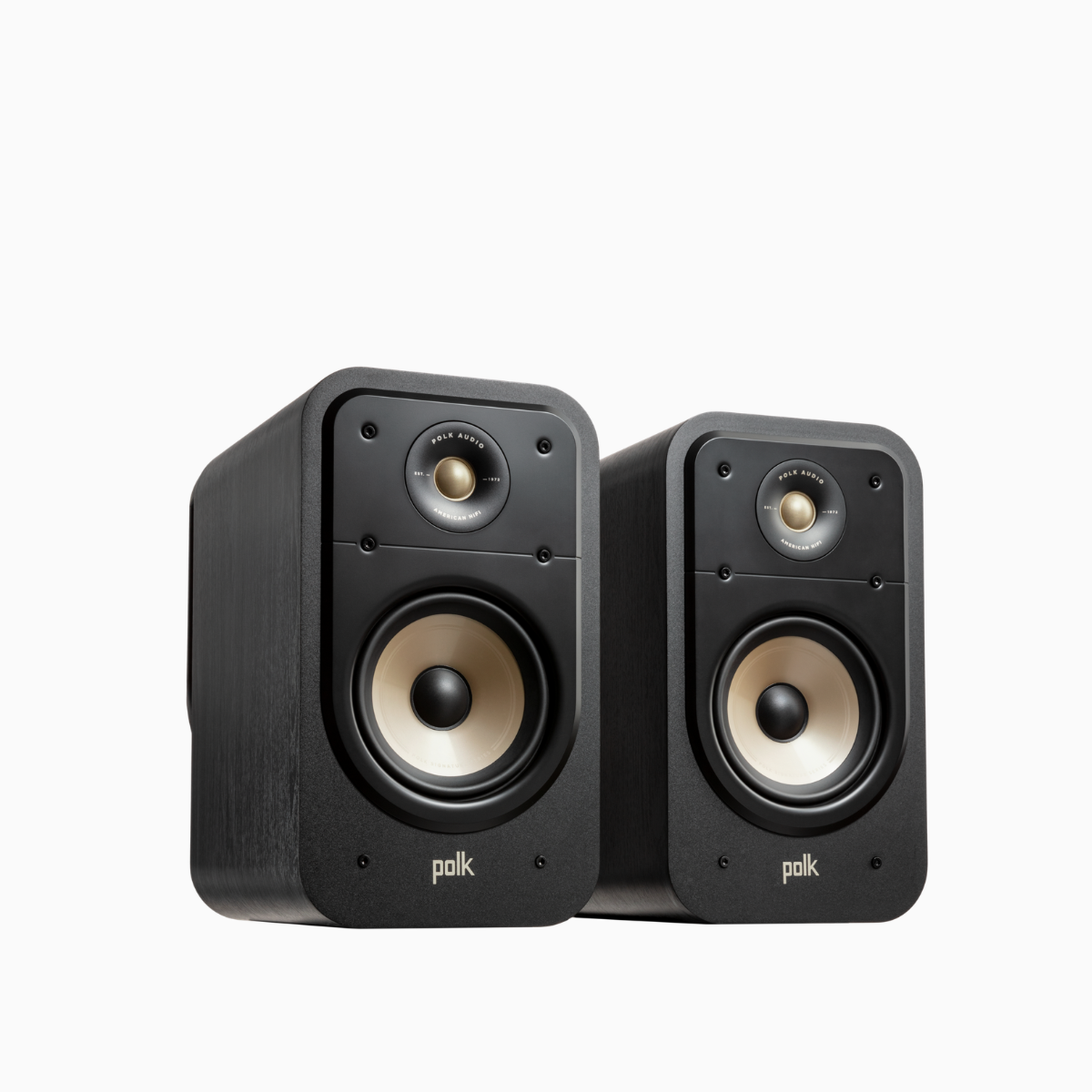 Polk Audio Signature Elite ES15 Bookshelf Speaker Pair