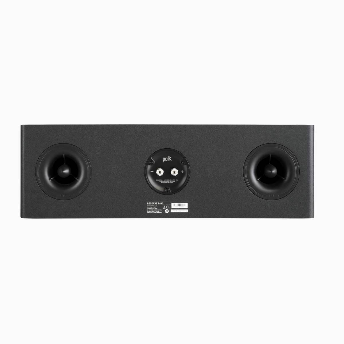 Polk Audio Reserve R400 Center Channel Speaker