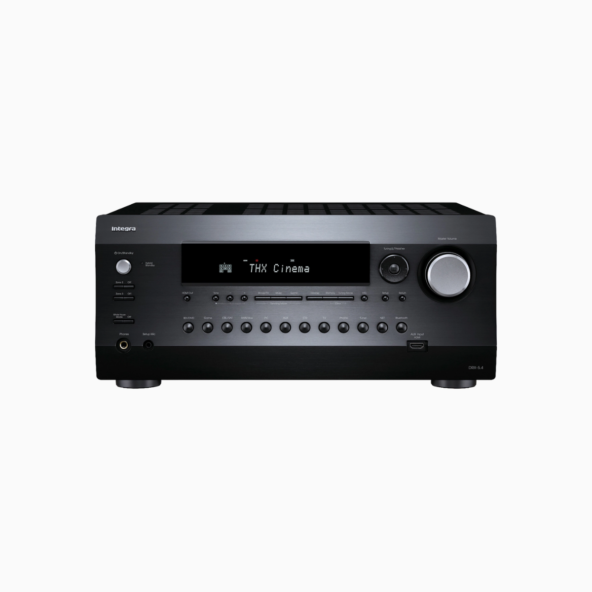 Integra DRX-5.4 - 9.2 Channel Network AV Receiver