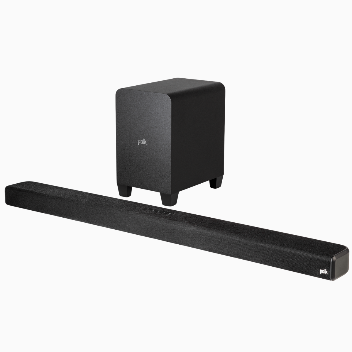 Polk Audio Signa S4 Dolby Atmos Soundbar with Wireless Subwoofer