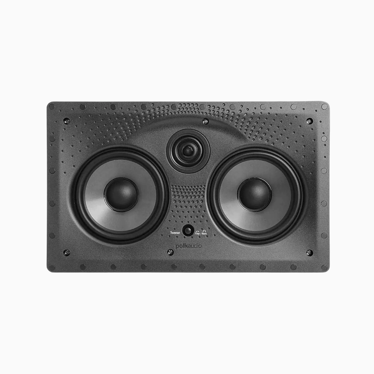 Polk Audio VS 255C-LS In-Wall Center Channel Speaker