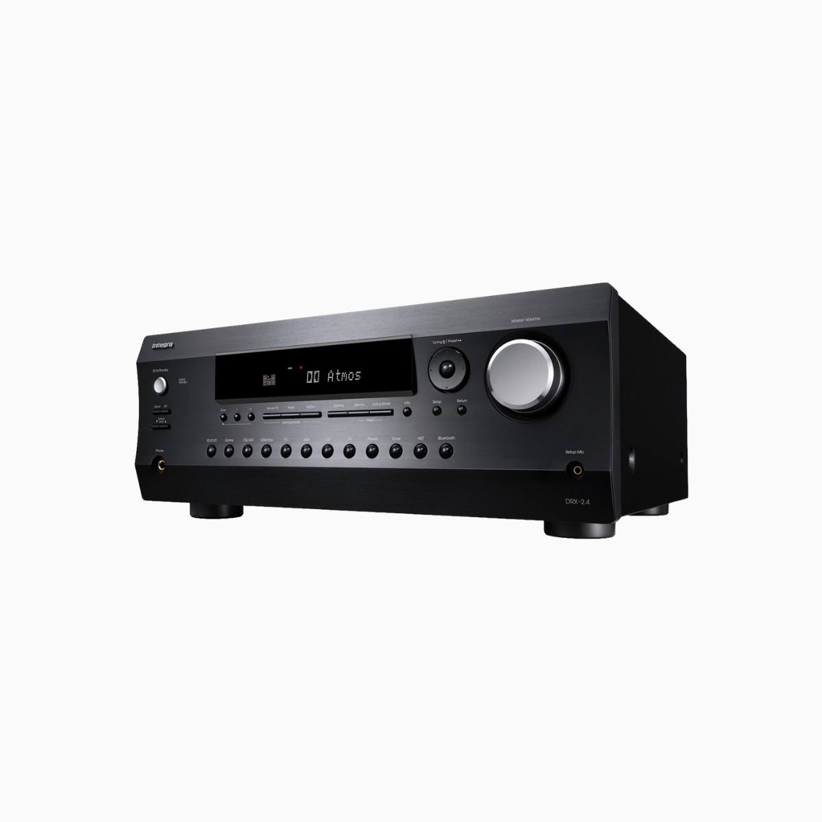 Integra DRX-2.4 - 7.2 Channel Network AV Receiver