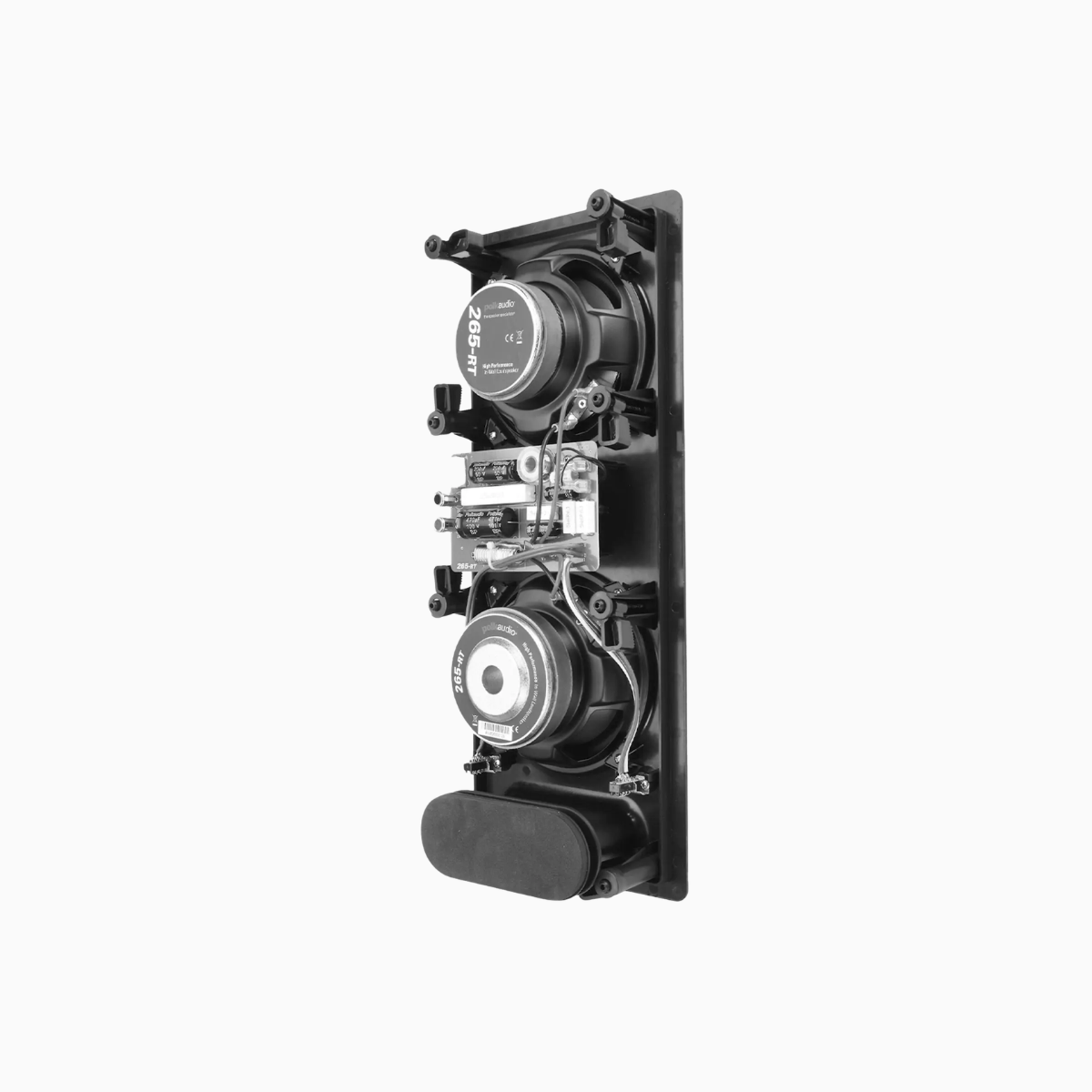 Polk Audio VS 265-RT In-Wall Speaker