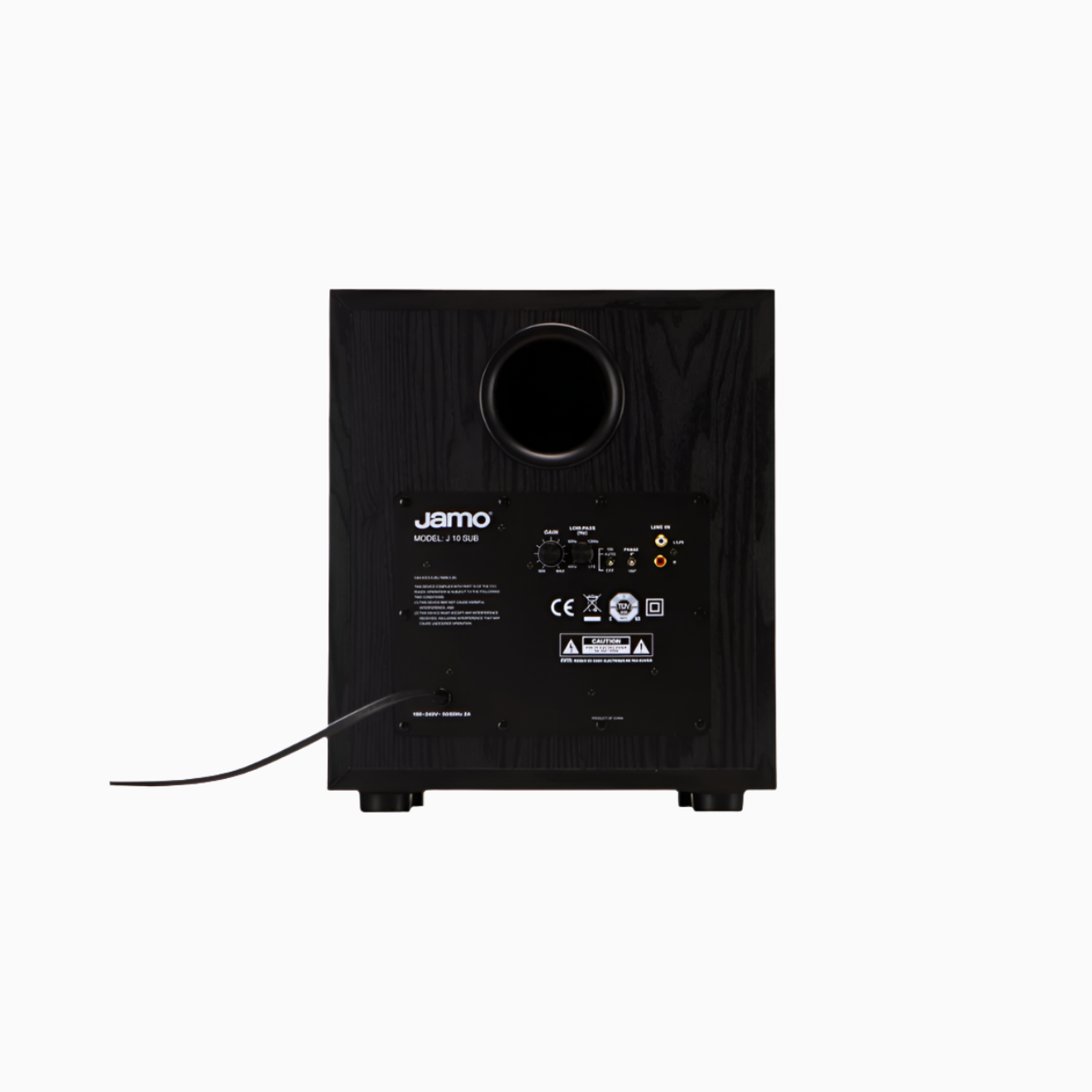 Jamo J10 Powered Subwoofer