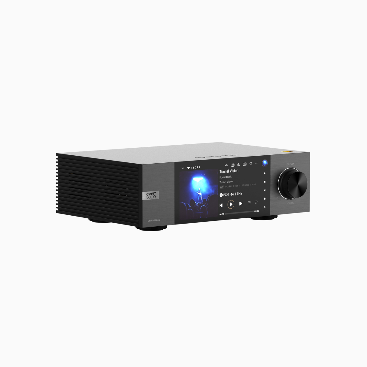 EverSolo DMP-A6 Gen 2 Network Music Streamer & DAC