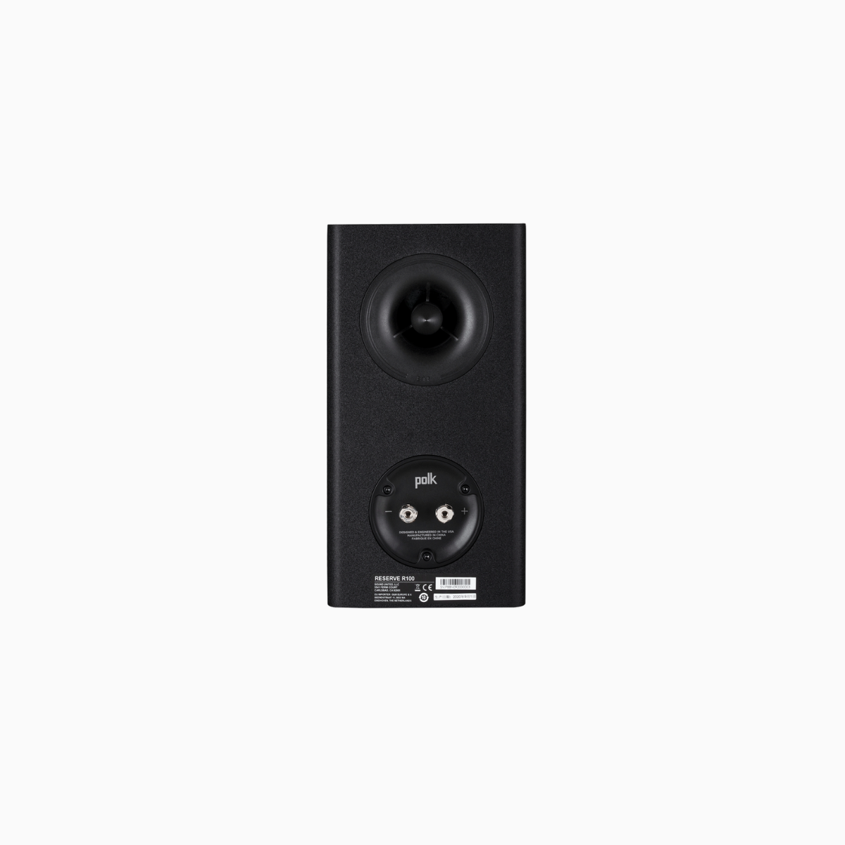 Polk Audio Reserve R100 Bookshelf Speaker Pair
