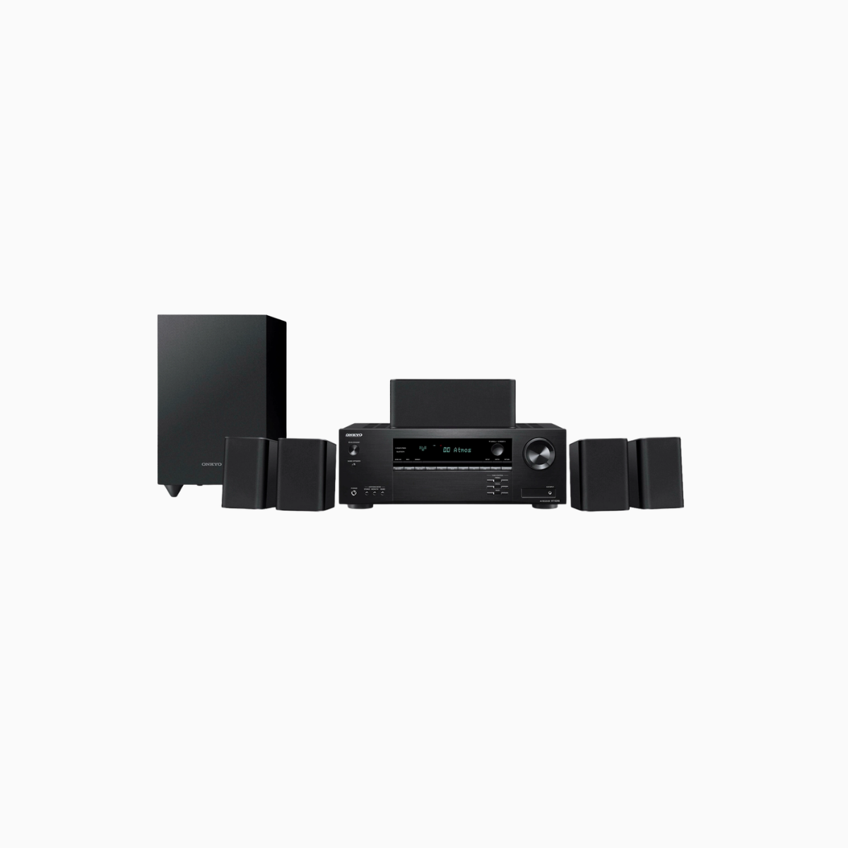 Onkyo HT-S3910 5.1 Channel Home Theater System