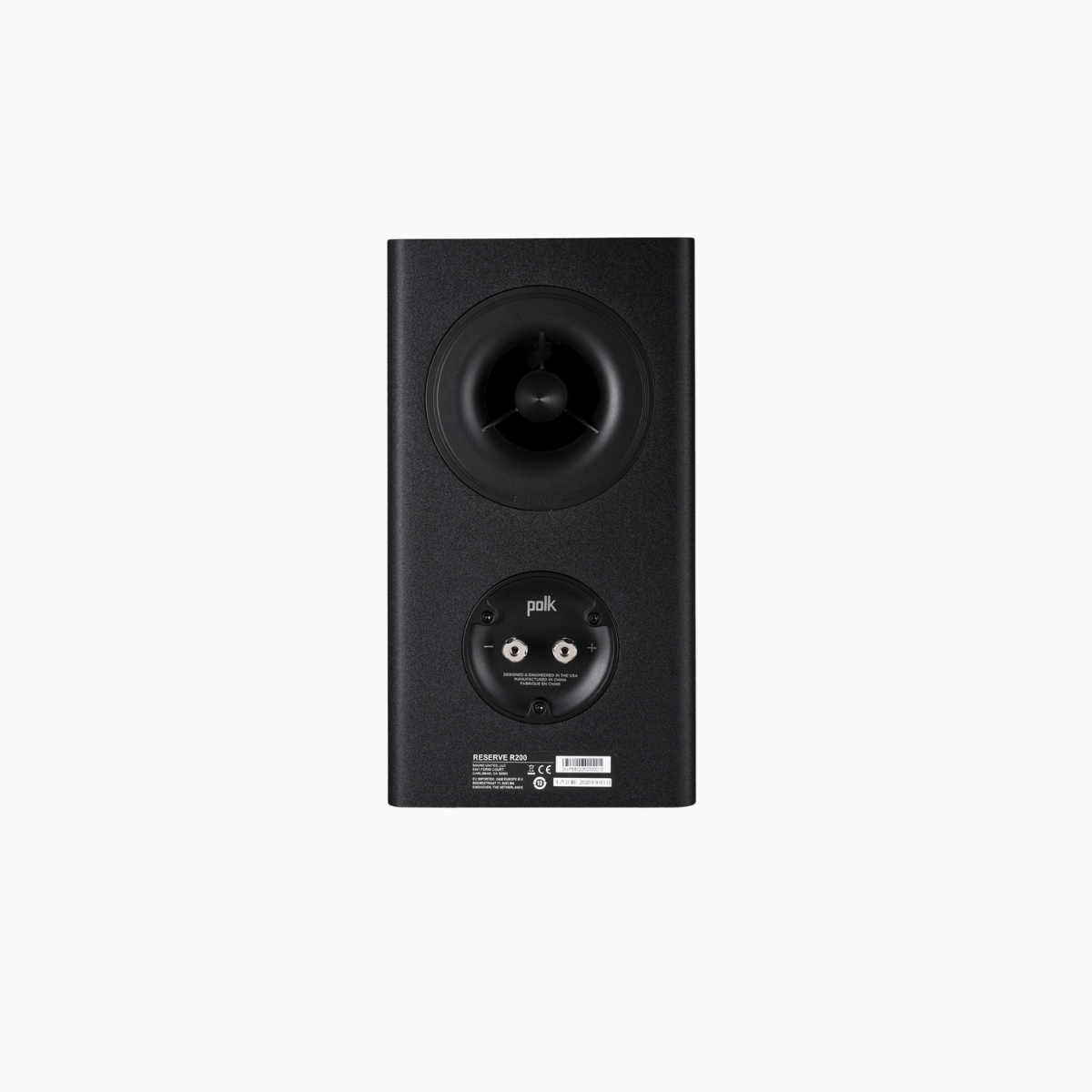 Polk Audio Reserve R200 Bookshelf Speaker Pair