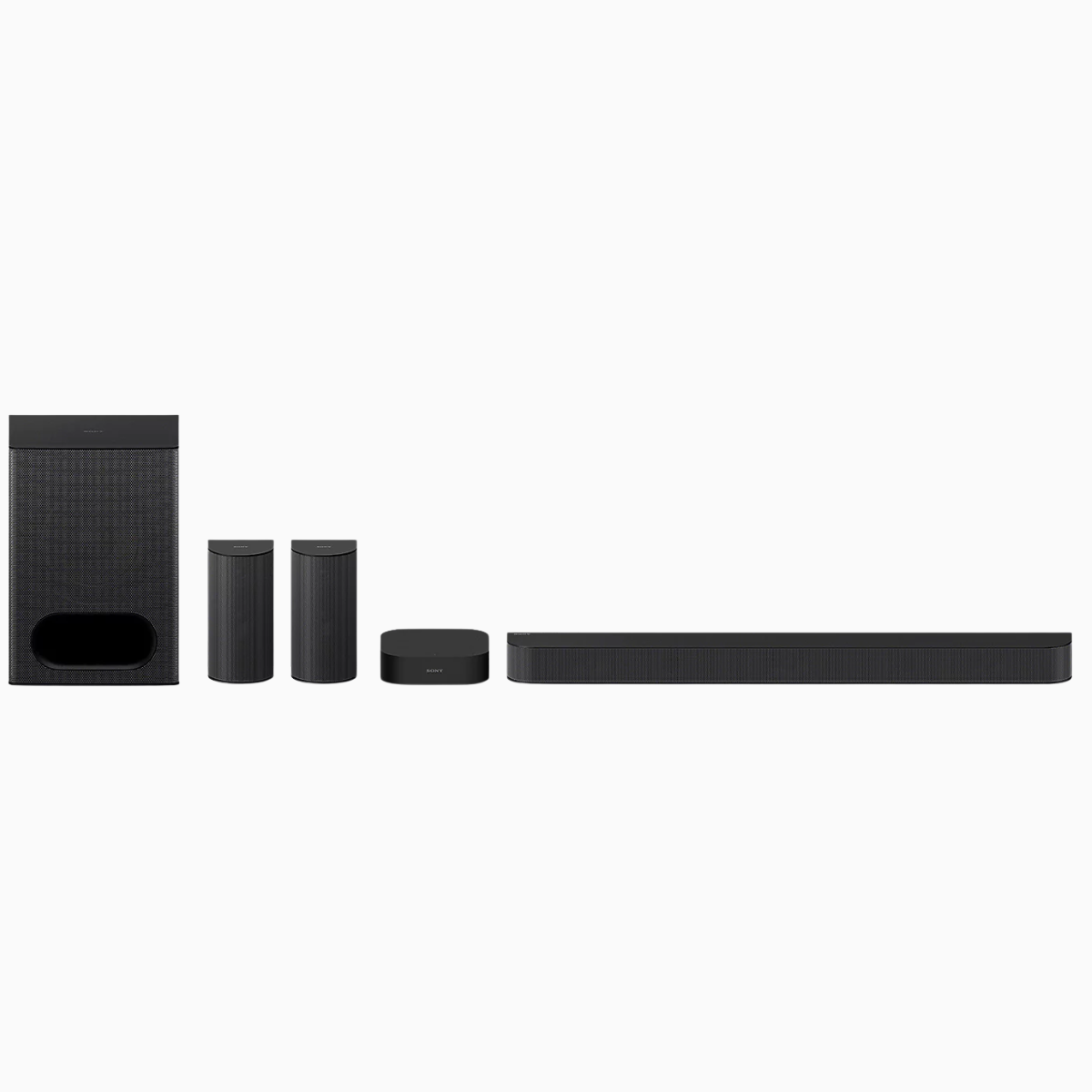 Sony BRAVIA Theatre System 6 (HT-S60) 5.1ch Dolby Atmos Home Theatre System