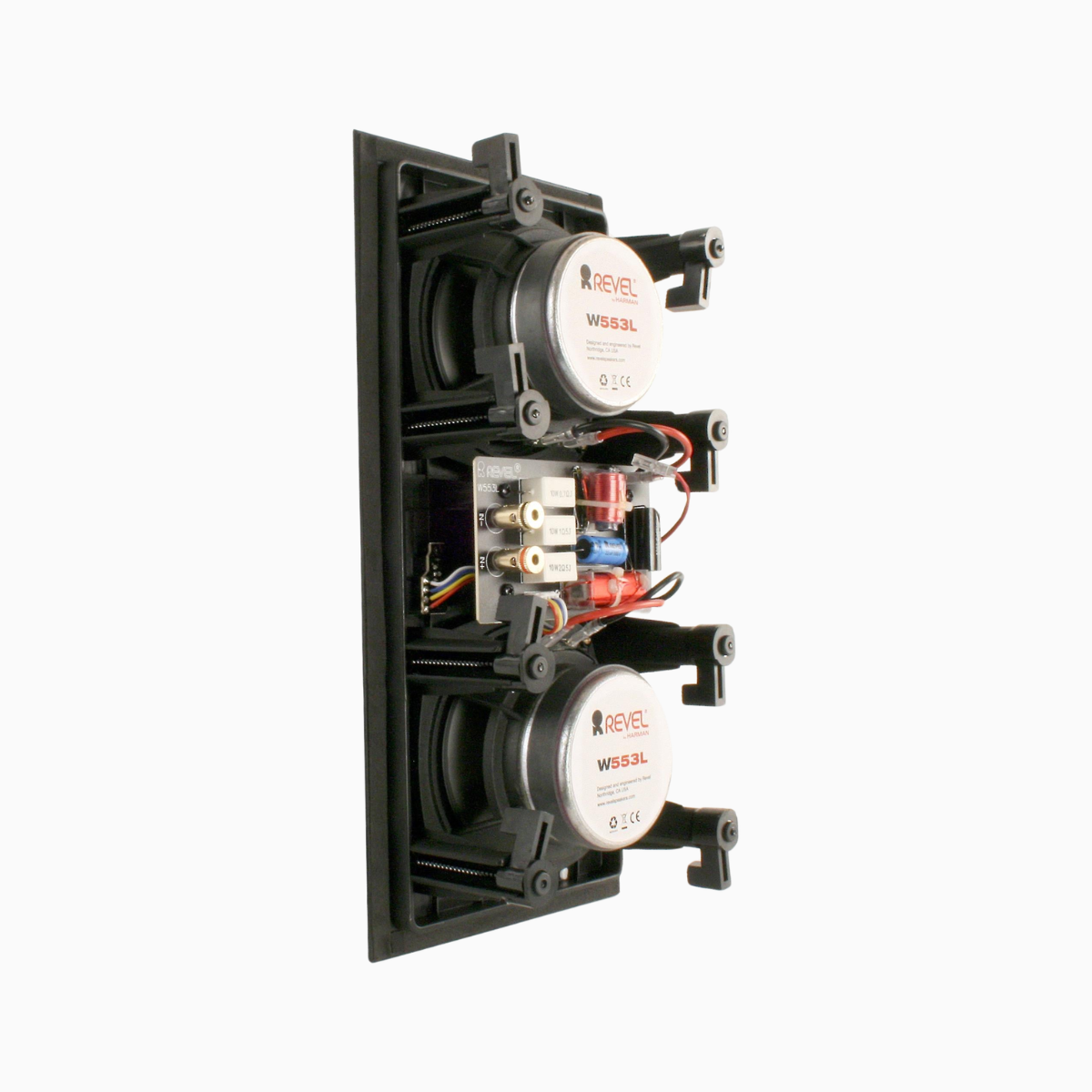 Revel W553L In-Wall Loudspeaker