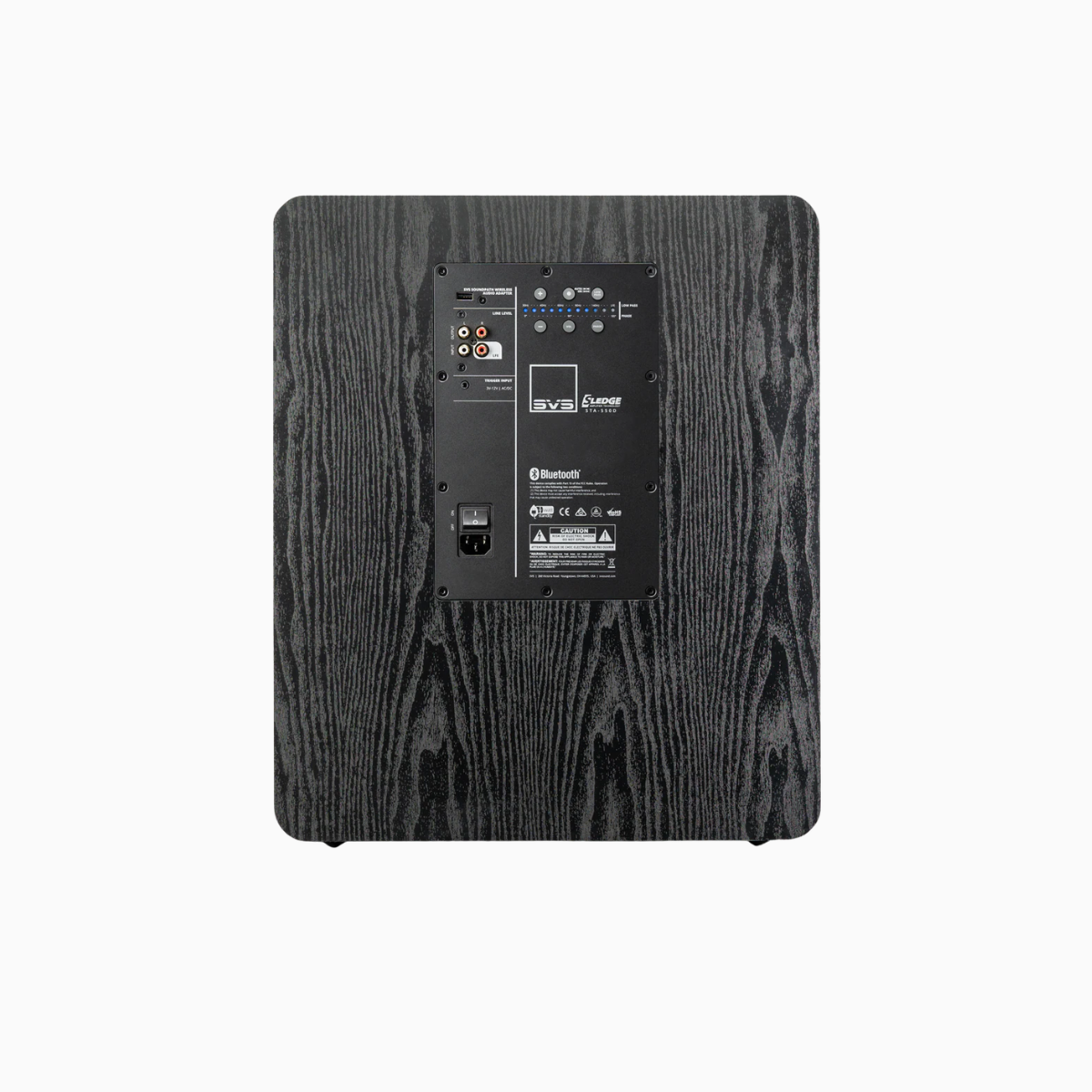 SVS PB-2000 Pro 12-Inch Ported Powered Subwoofer