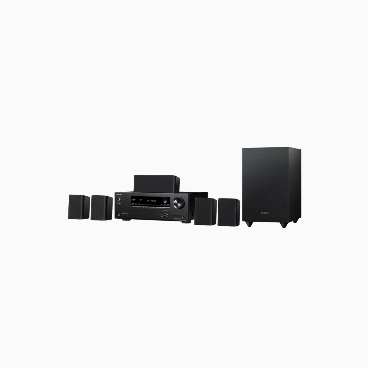 Onkyo HT-S3910 5.1 Channel Home Theater System