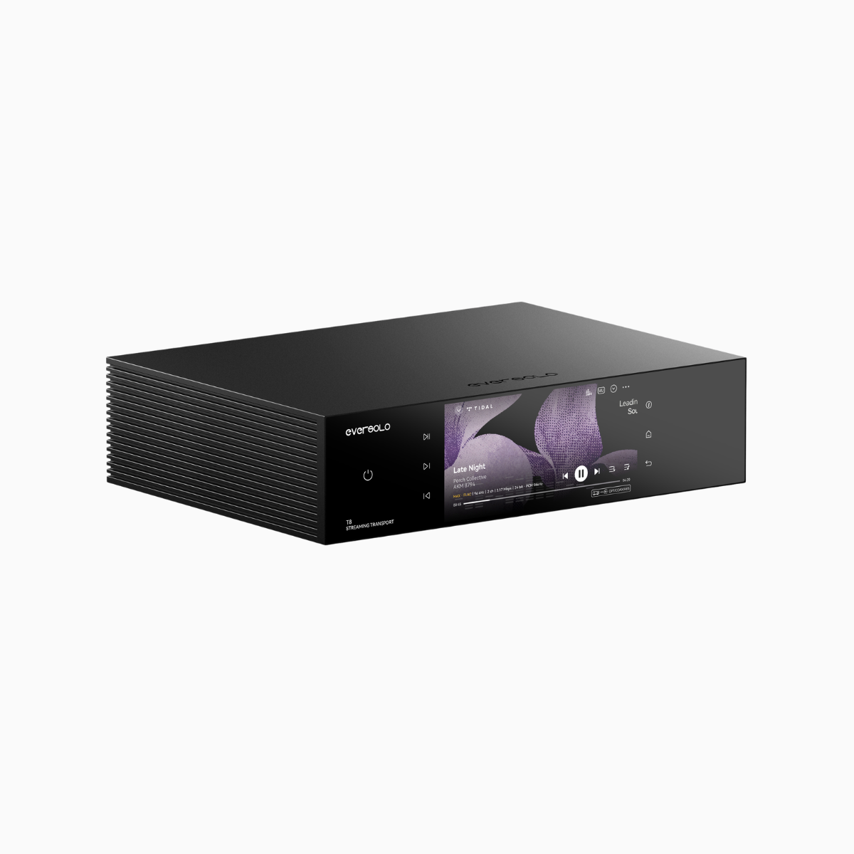 EverSolo T8 Reference Network Streaming Transport