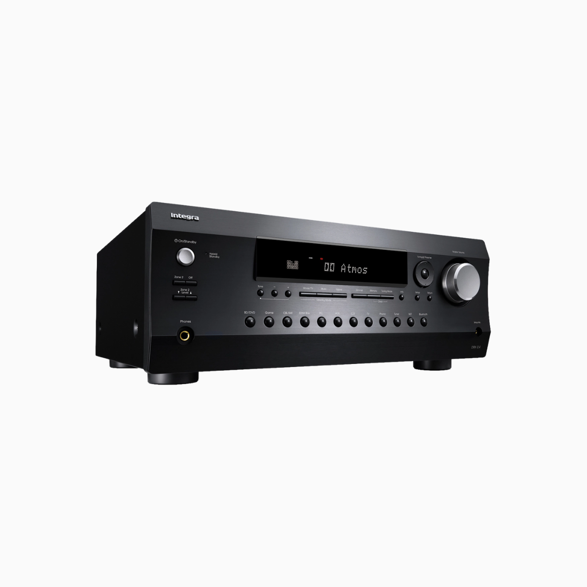 Integra DRX-2.4 - 7.2 Channel Network AV Receiver