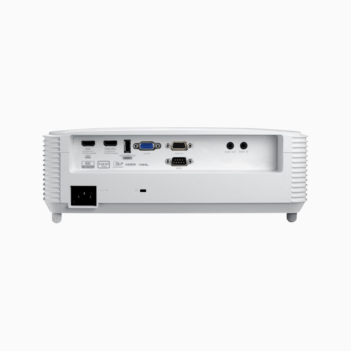 Optoma GT1080HDR Full HD Short Throw Gaming Projector