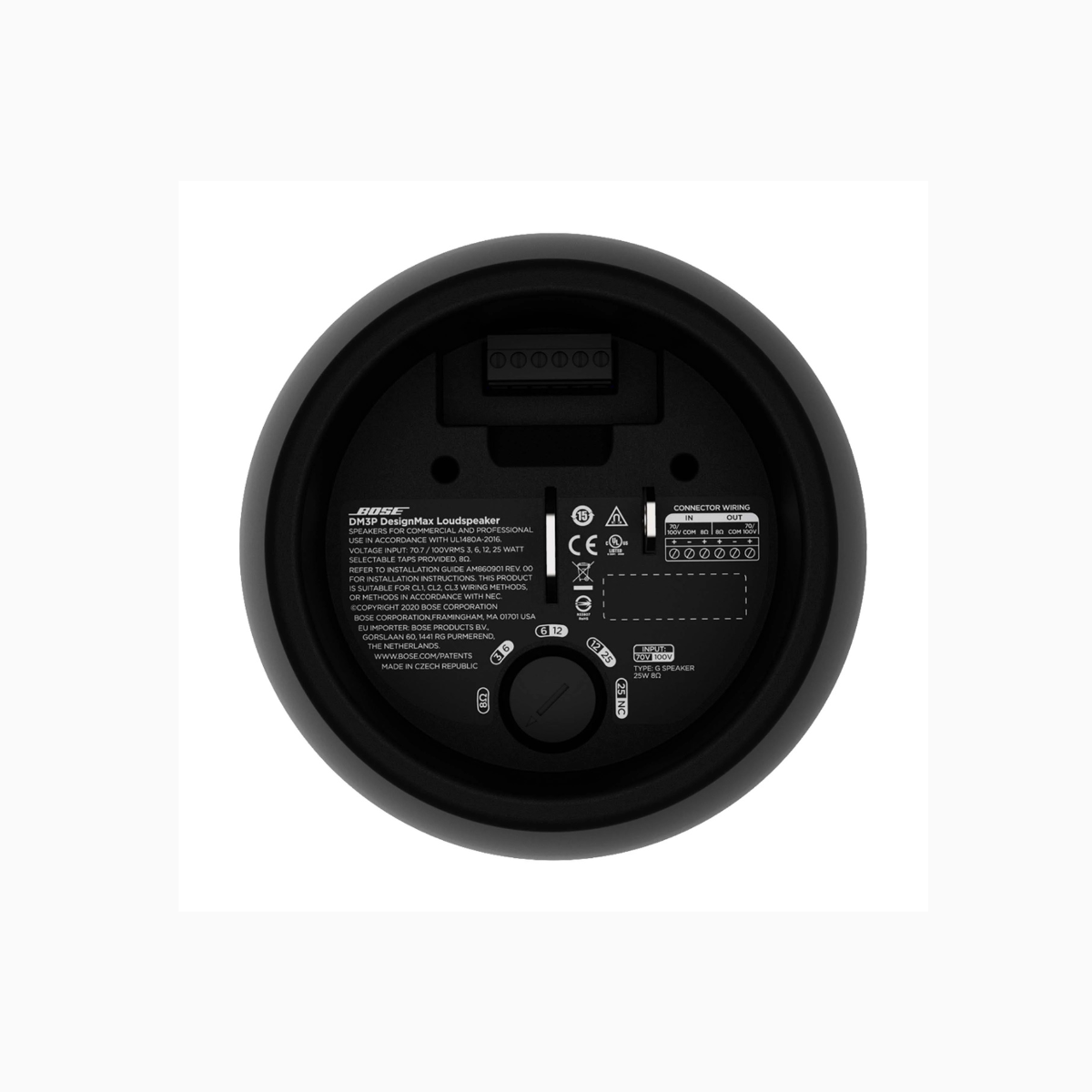 Bose Professional DesignMax DM3P Pendant Loudspeaker (Pair)