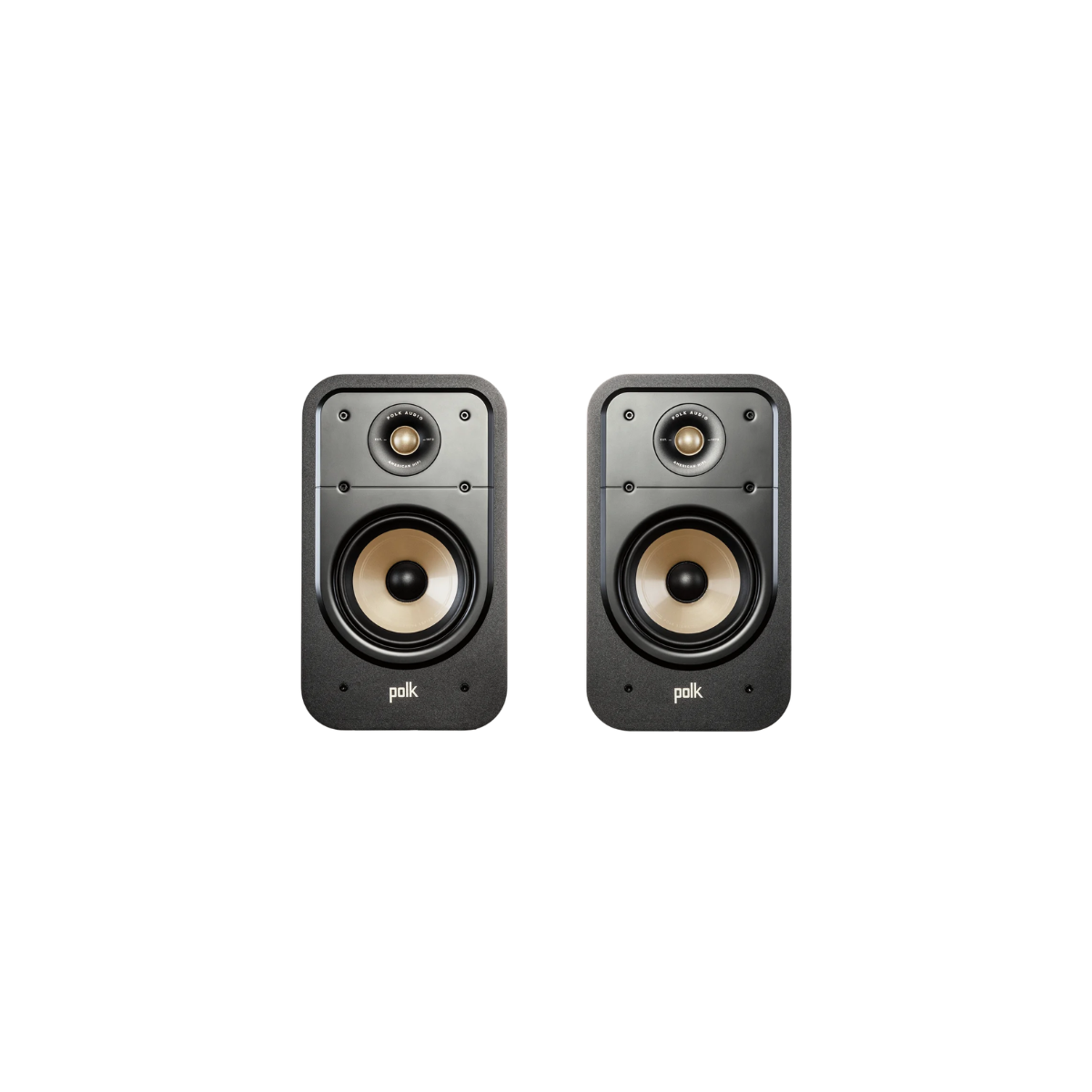 Polk Audio Signature Elite ES15 Bookshelf Speaker Pair