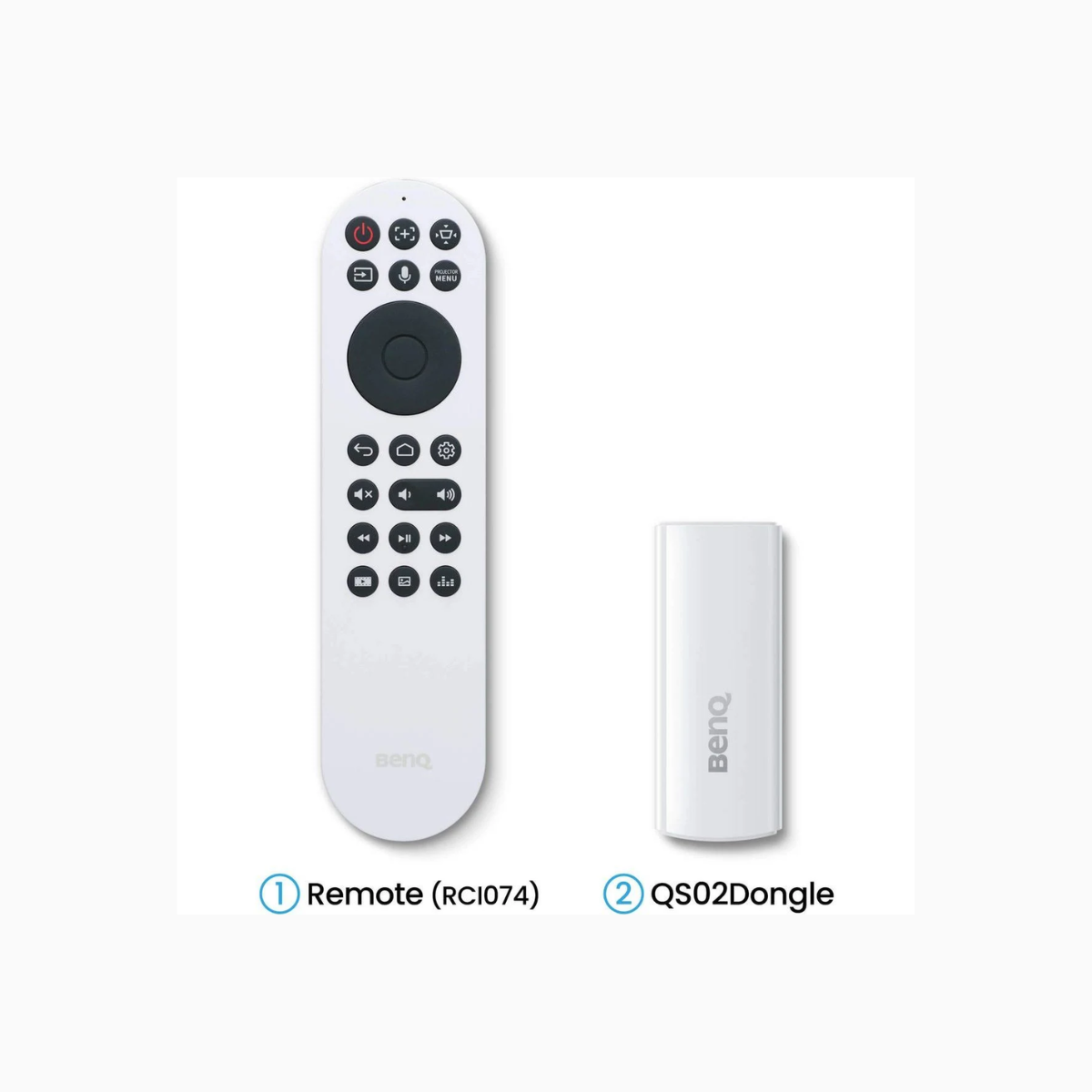 BenQ W2720i 4K AI Home Cinema Projector