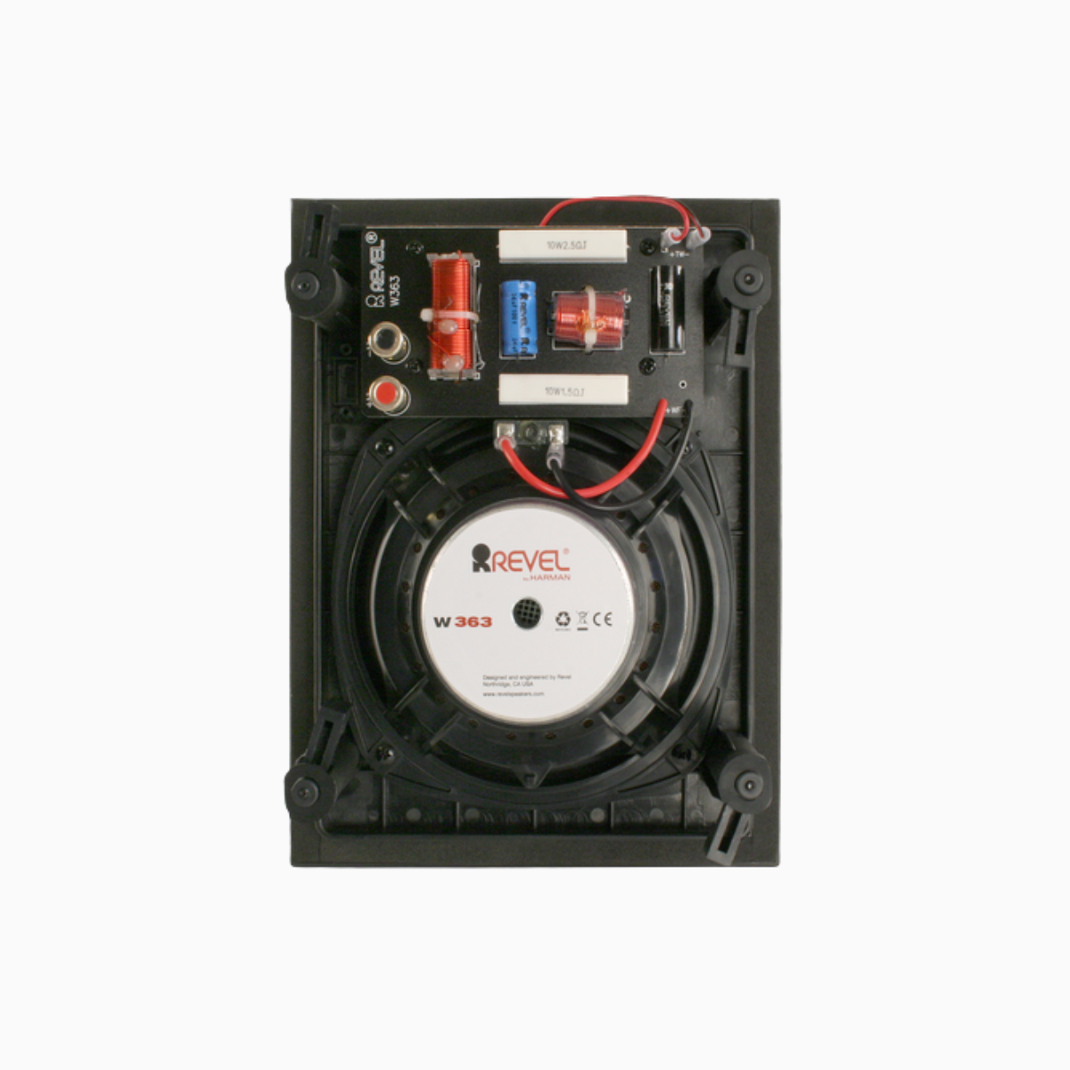 Revel W363 In-Wall Loudspeaker