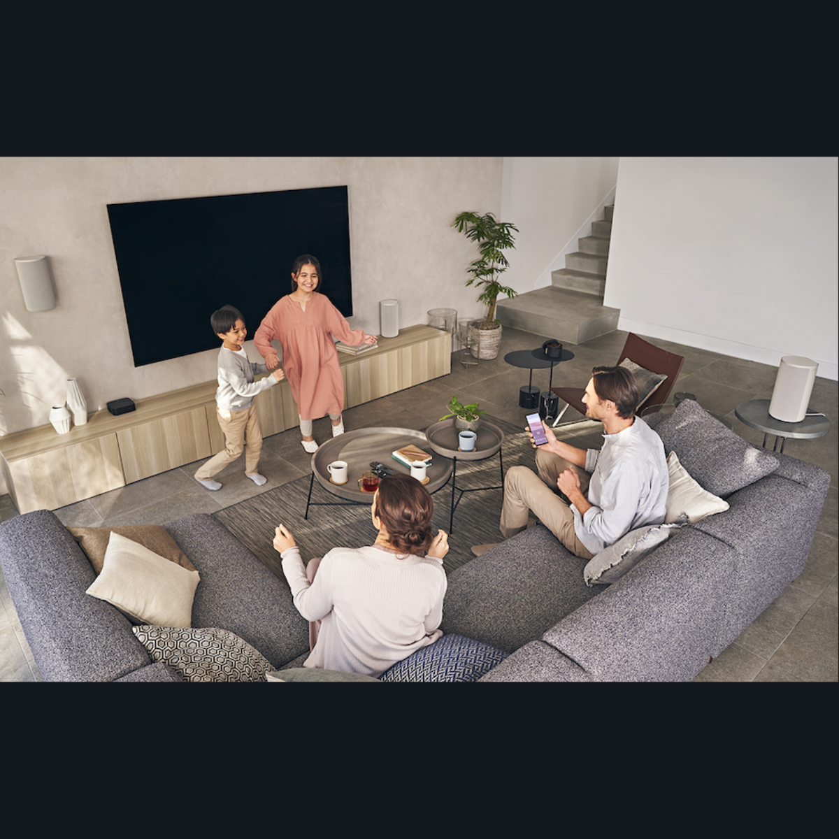 Sony HT-A9 360 Spatial Sound Mapping Home Theatre System