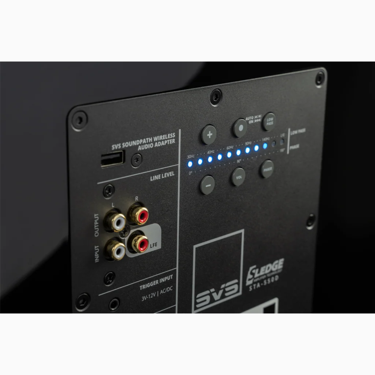 SVS PB-2000 Pro 12-Inch Ported Powered Subwoofer