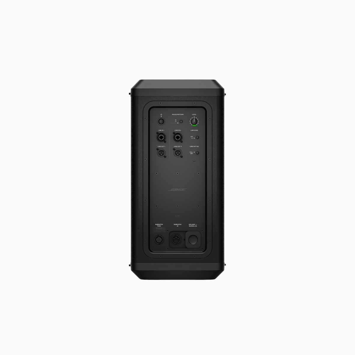 Bose Professional Sub1 Powered Bass Module
