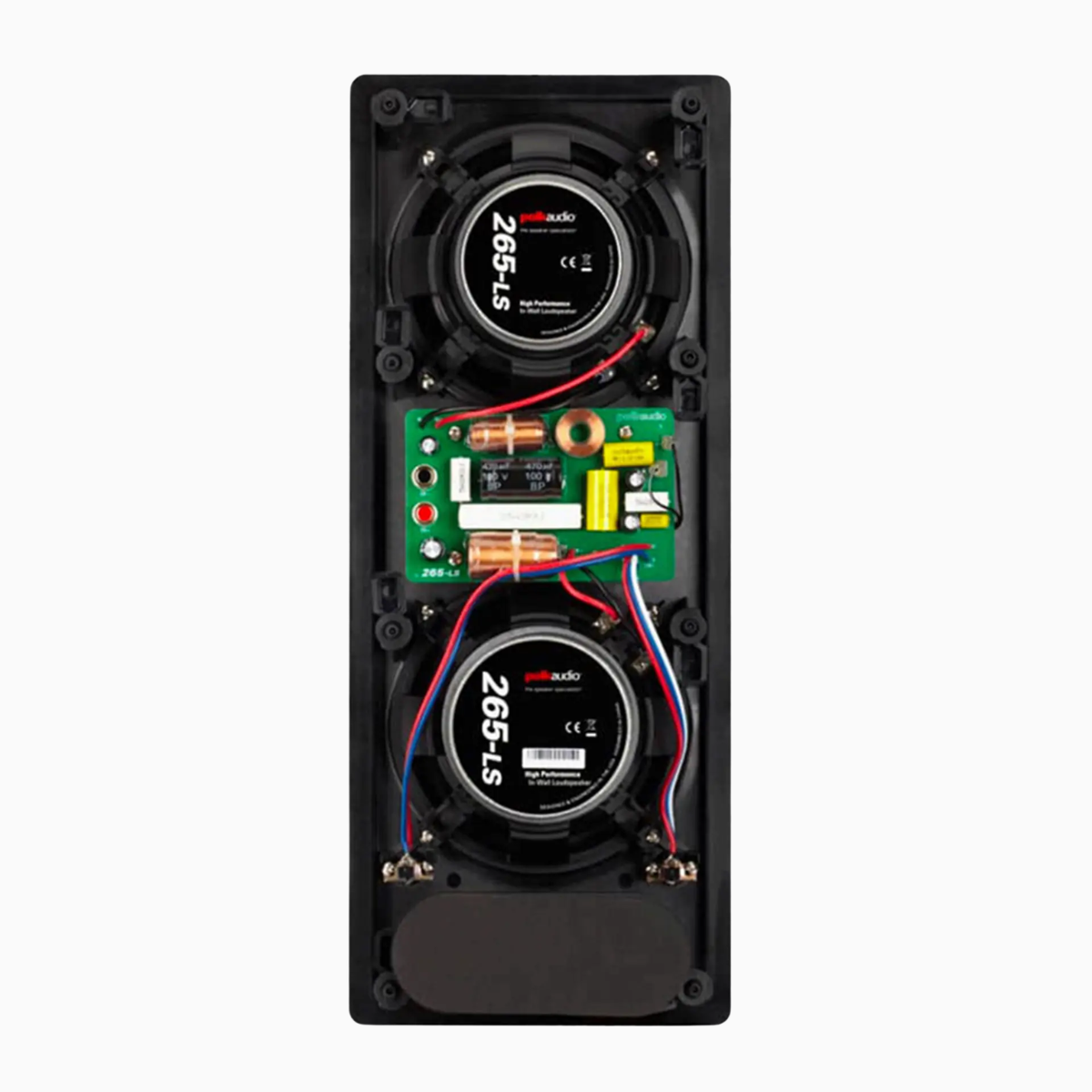 Polk Audio VS 265-LS In-Wall Speaker