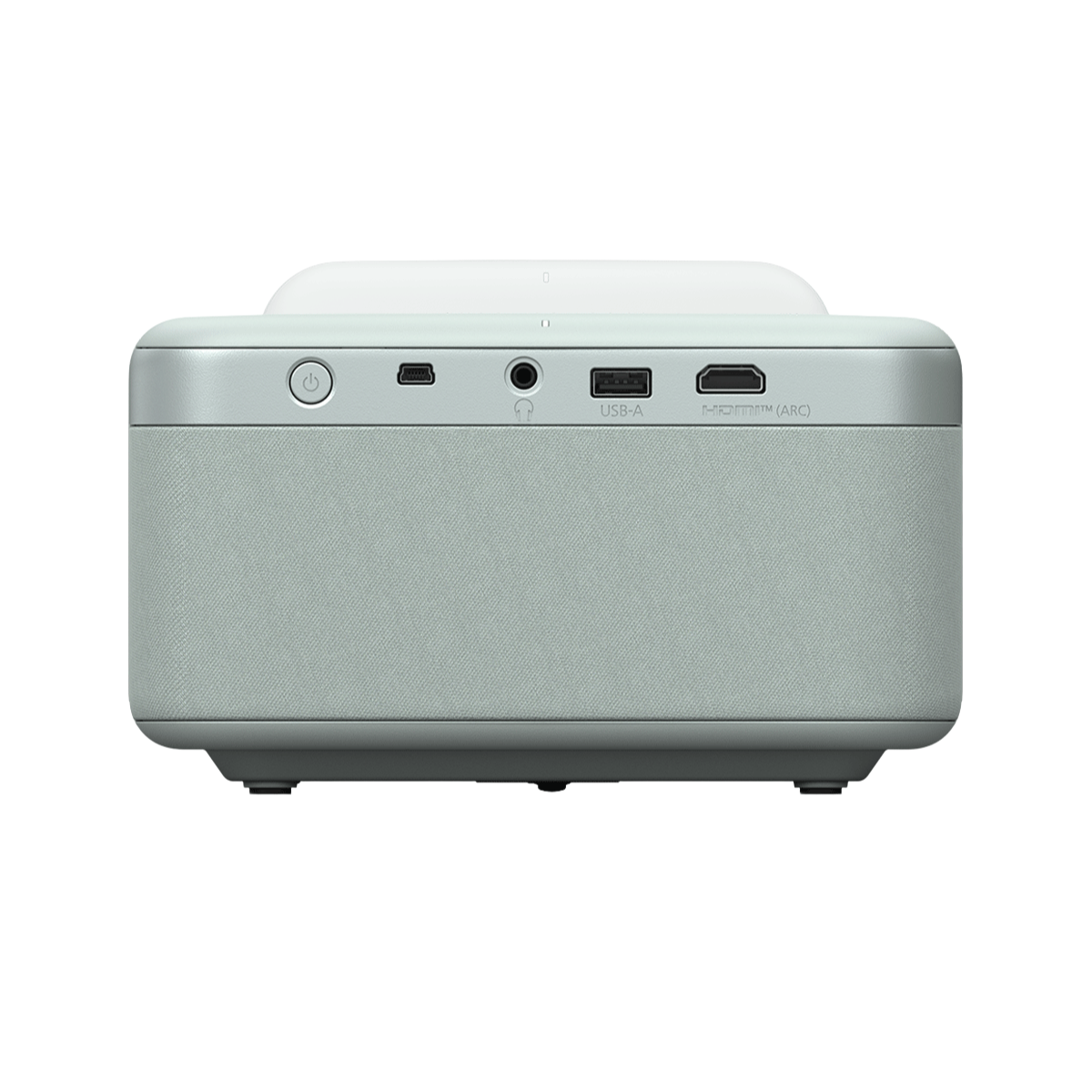 Epson EF-21W Full HD Smart Portable Laser Projector with Google TV