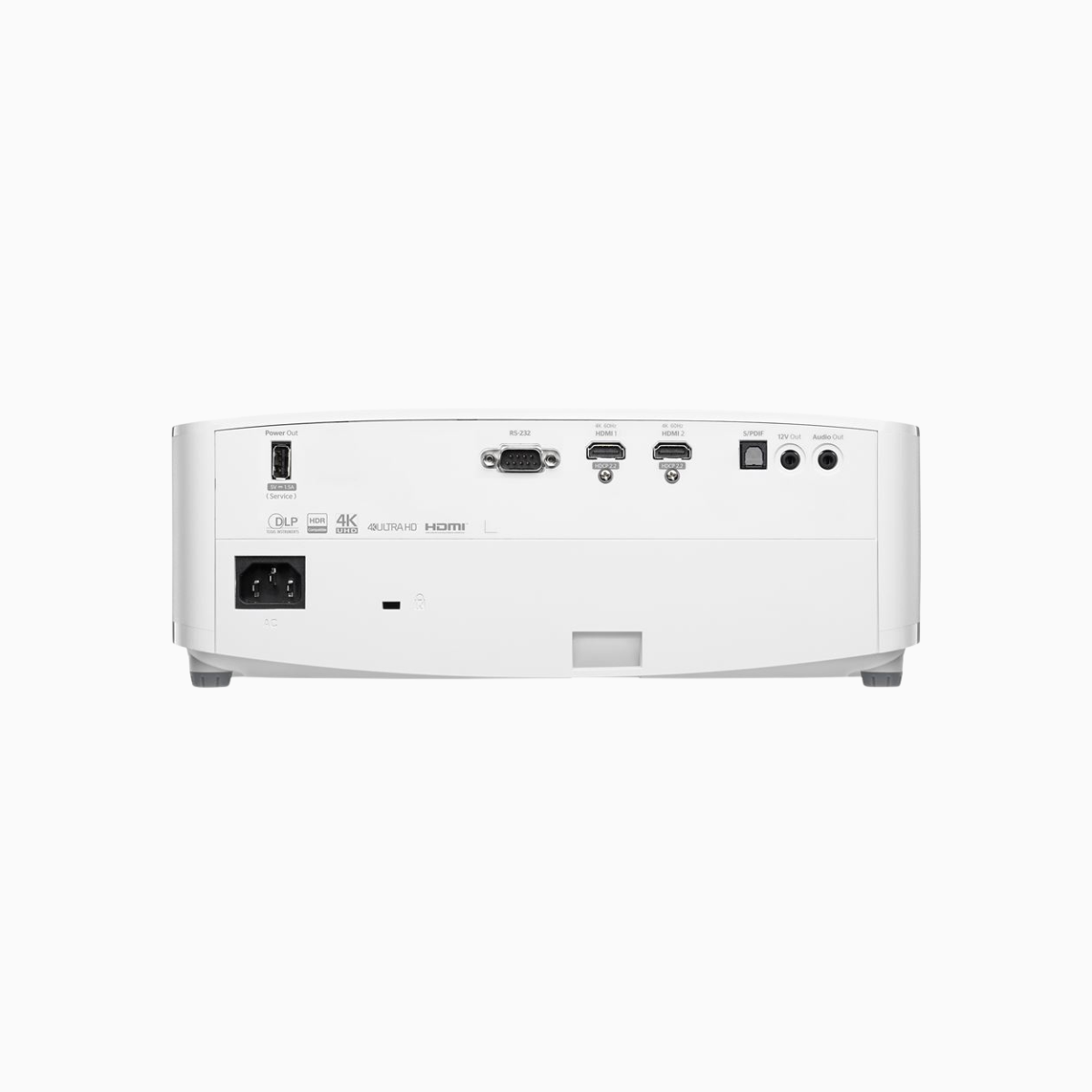 Optoma GT2160HDR 4K UHD Short Throw Gaming Projector