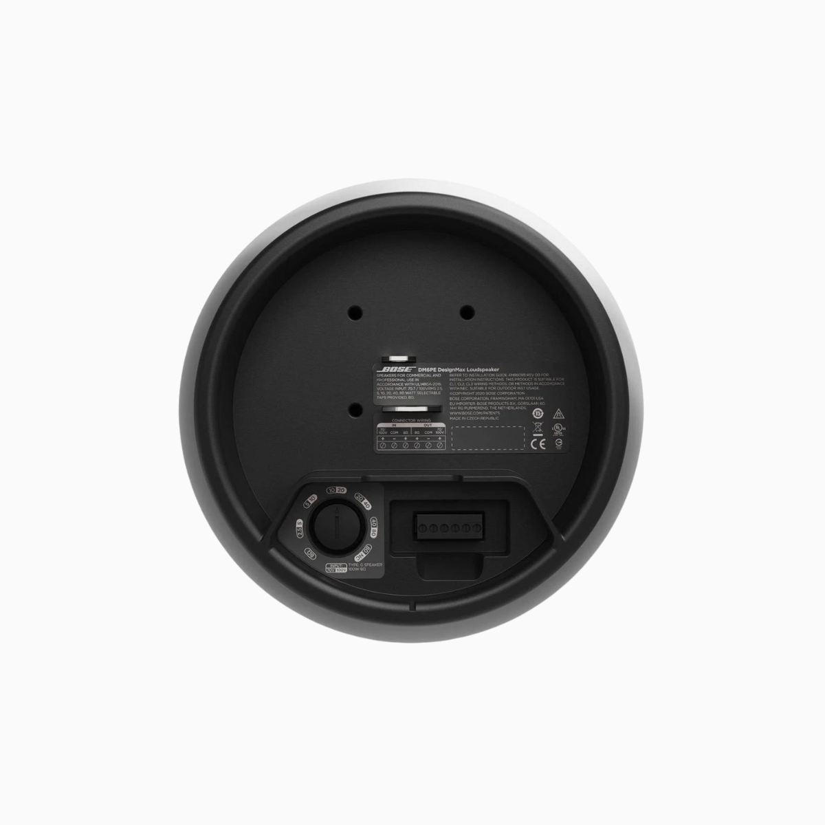Bose Professional DesignMax DM6PE Pendant Loudspeaker (Pair)