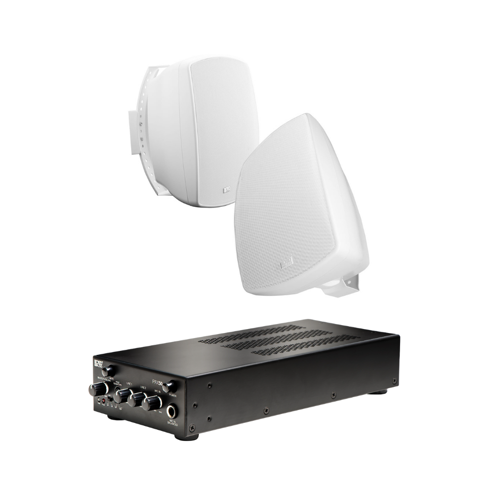 OSD AP525T 5.25" Outdoor 70V/100V Patio Speaker