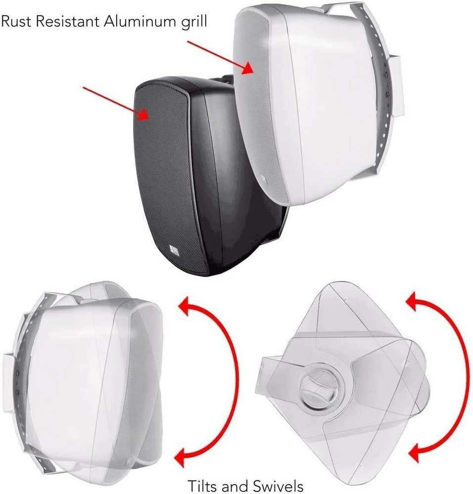 OSD AP650T 6.5" Outdoor 70V/100V Patio Speaker