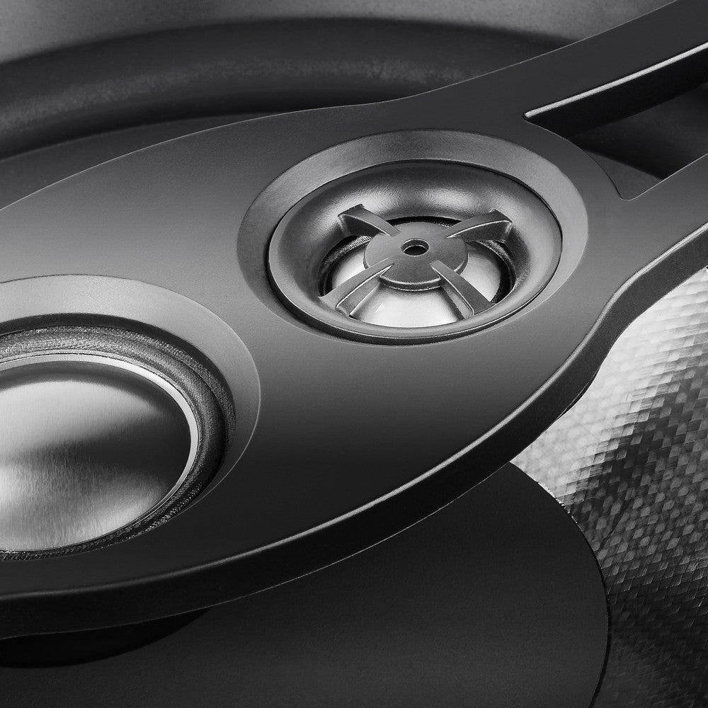 OSD Black R83A 8” Angled In-Ceiling Speaker