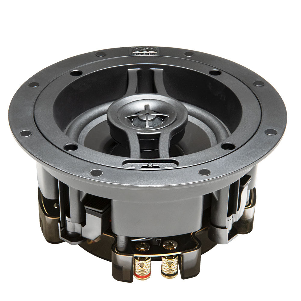 OSD Black R52 Dual 5.25” Bookshelf Speaker