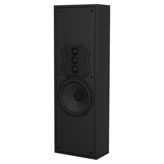 OSD Black S81 MKII 8” In-Wall Speaker