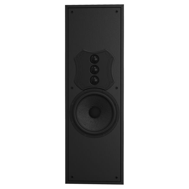 OSD Black S81 MKII 8” In-Wall Speaker