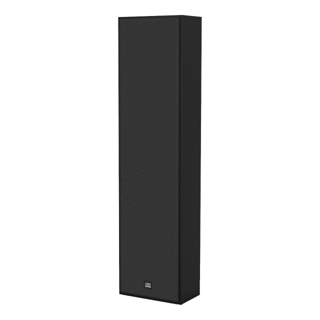 OSD Black S82 MKII Dual 8” In-Wall Speaker
