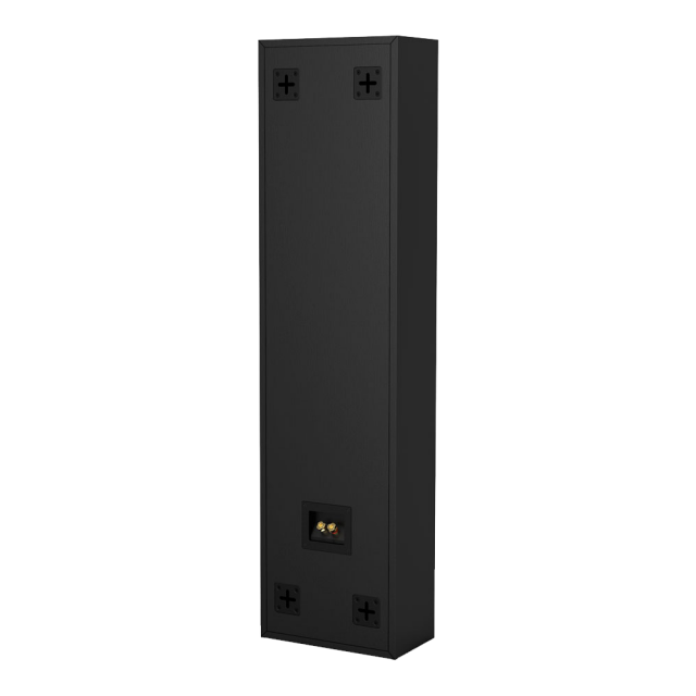 OSD Black S82 MKII Dual 8” In-Wall Speaker