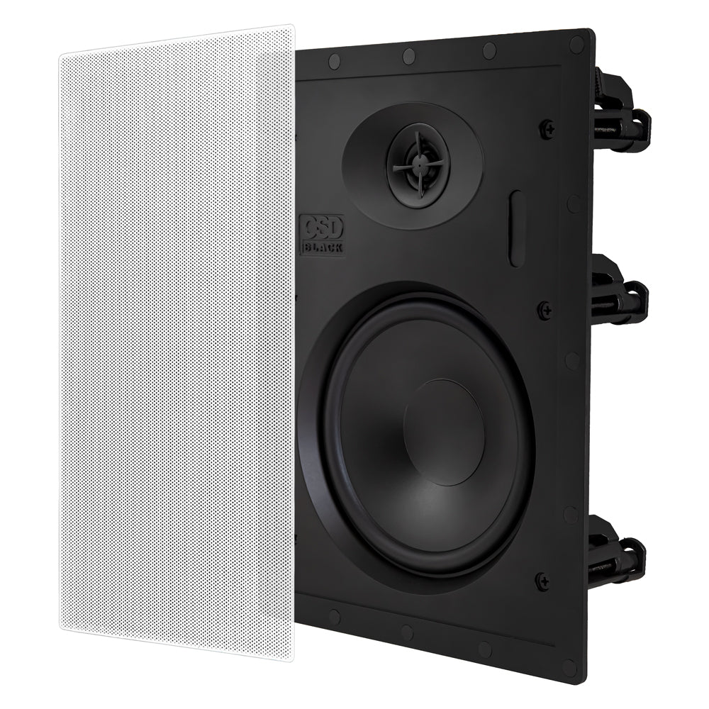 OSD Black T61 Floor-Standing Speaker