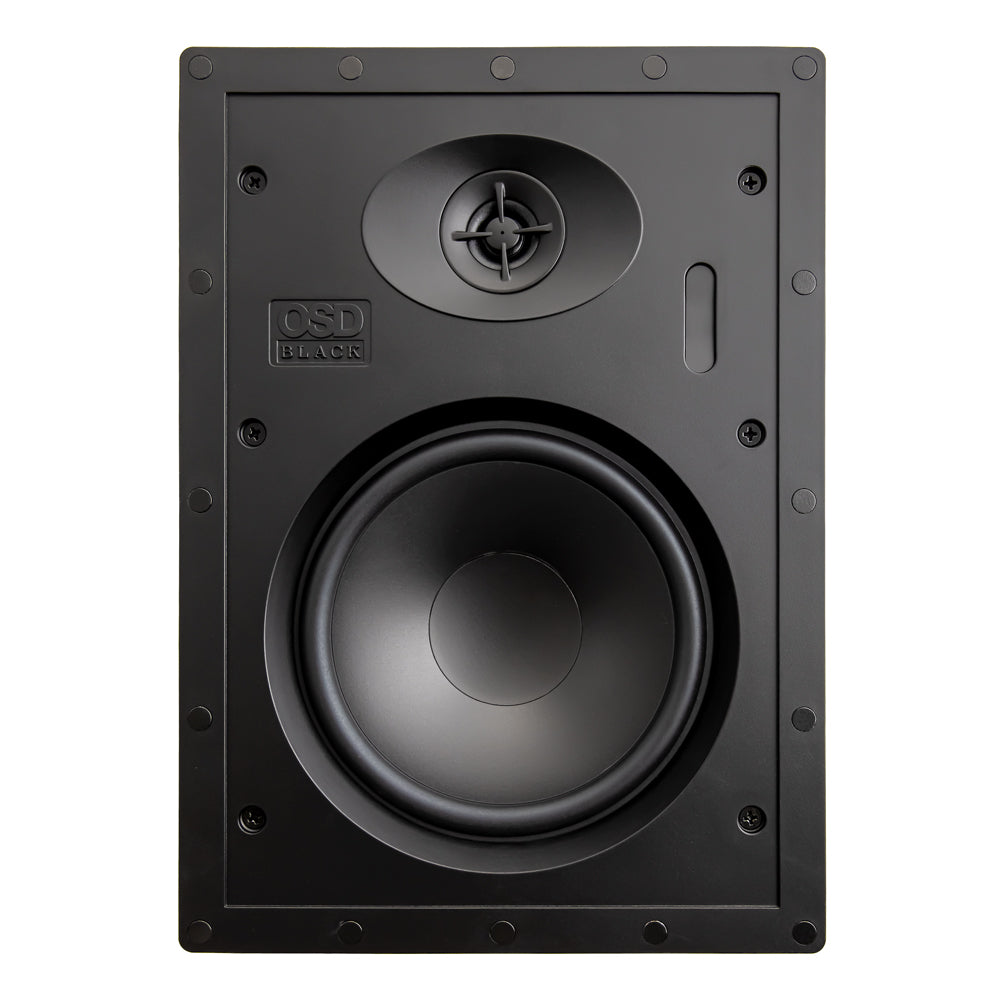 OSD Black T61 Floor-Standing Speaker