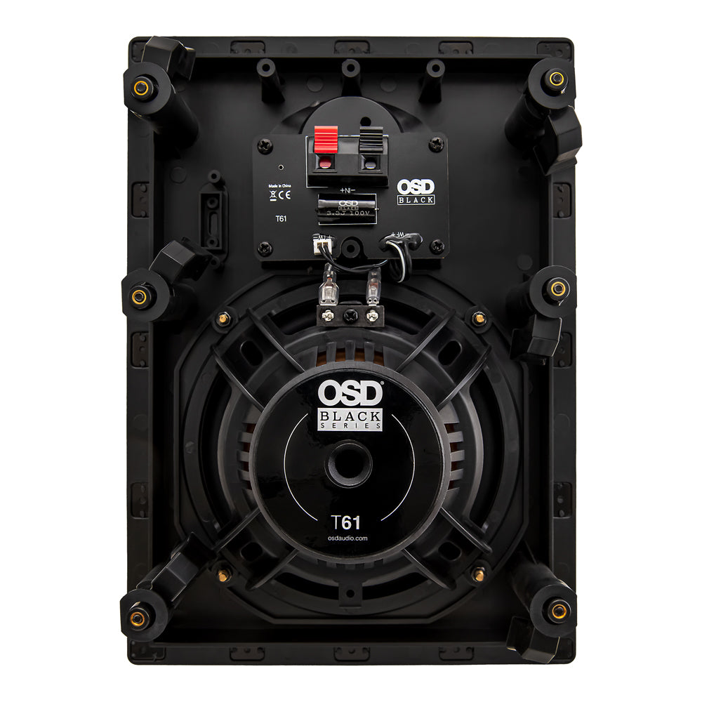 OSD Black T61 Floor-Standing Speaker