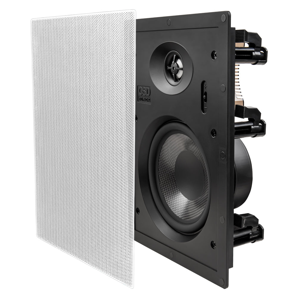 OSD Black T63 Floor-Standing Speaker