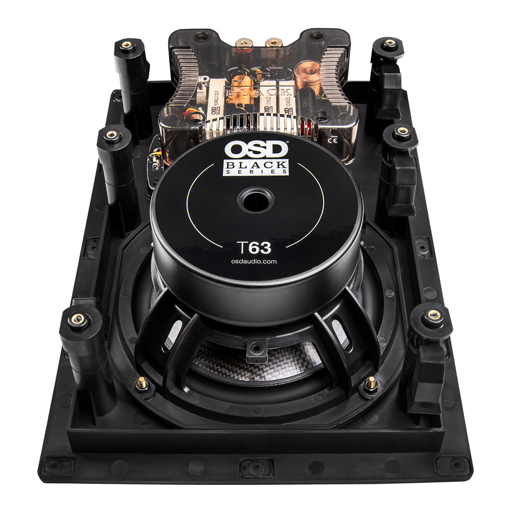 OSD Black T63 Floor-Standing Speaker